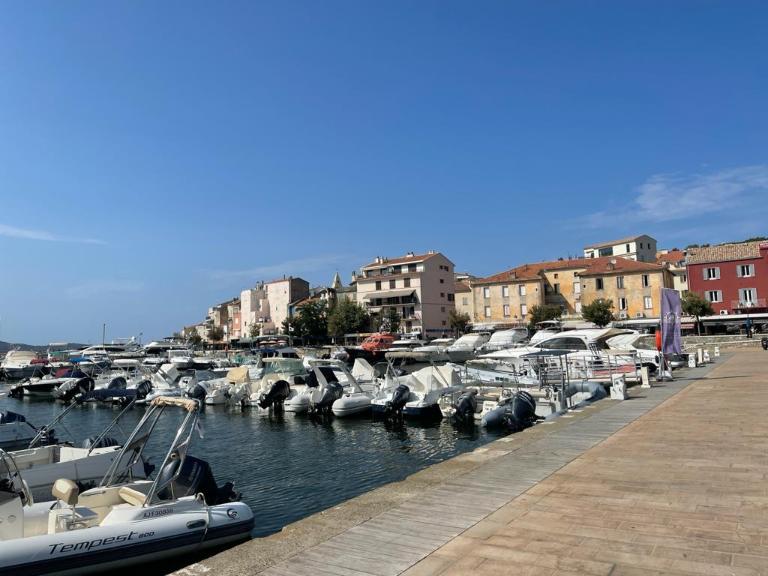 StFlorent Florent Port Corse